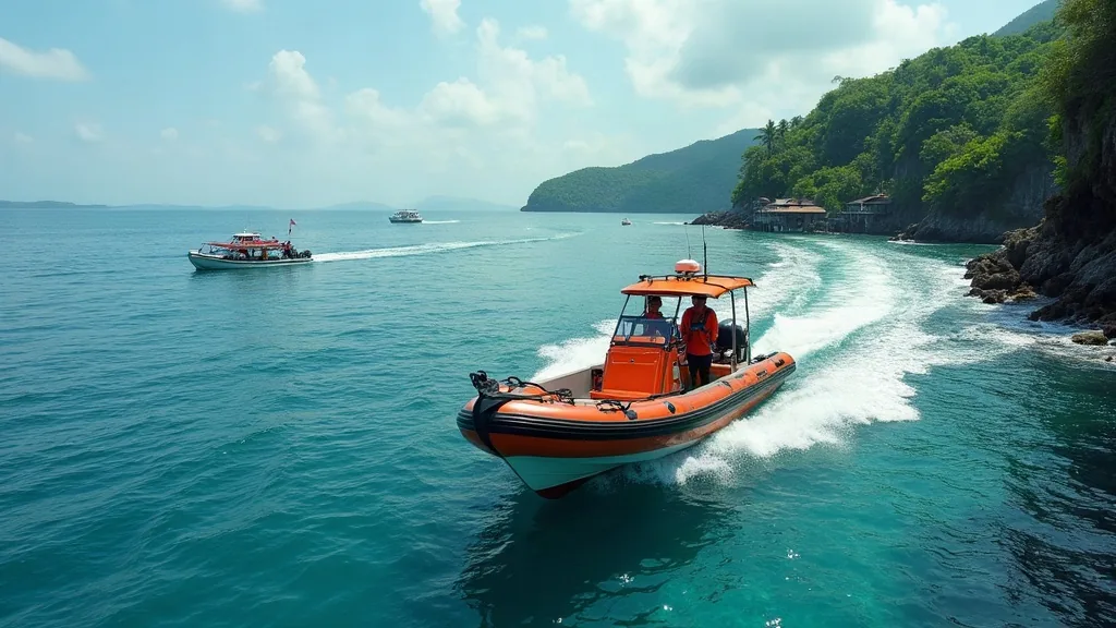 Diver Injury at Nusa Penida: The First-Hour Evacuation Protocol to Bali